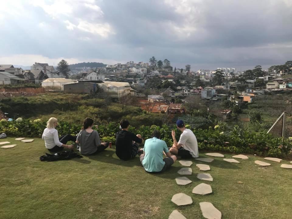 Cherry Villa Dalat Екстериор снимка