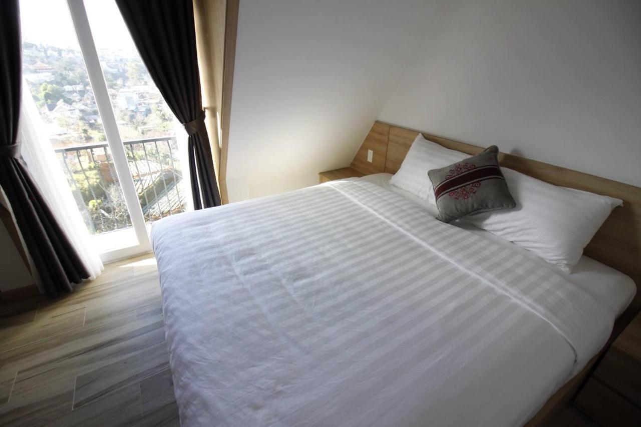 Cherry Villa Dalat Екстериор снимка