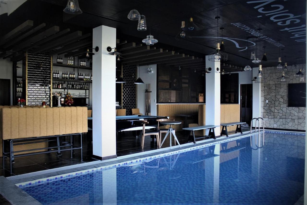 Cherry Villa Dalat Екстериор снимка