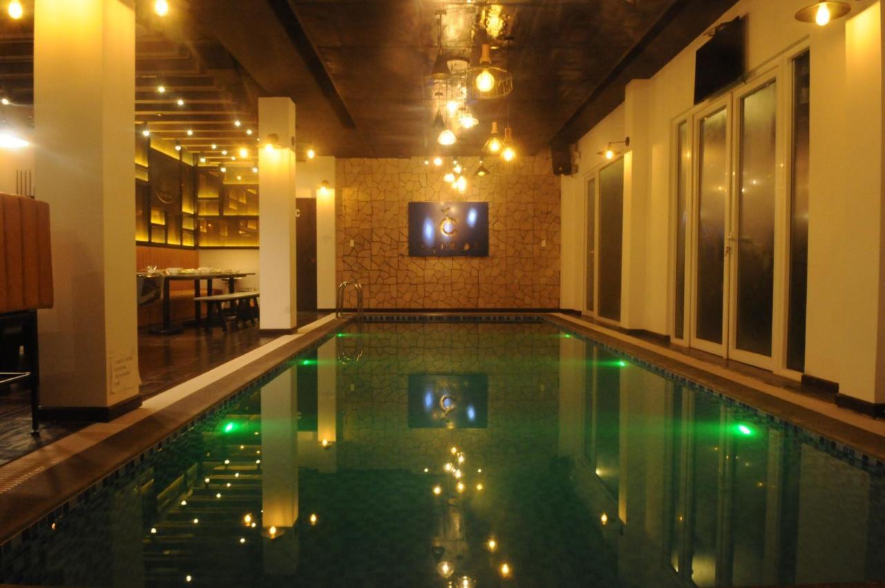 Cherry Villa Dalat Екстериор снимка