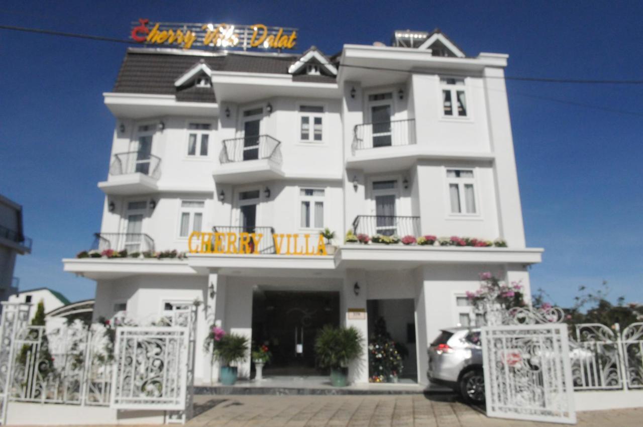 Cherry Villa Dalat Екстериор снимка