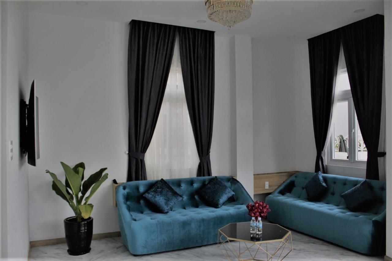 Cherry Villa Dalat Екстериор снимка