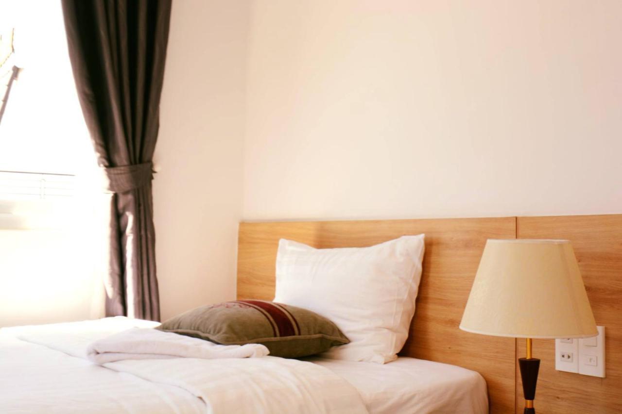 Cherry Villa Dalat Екстериор снимка