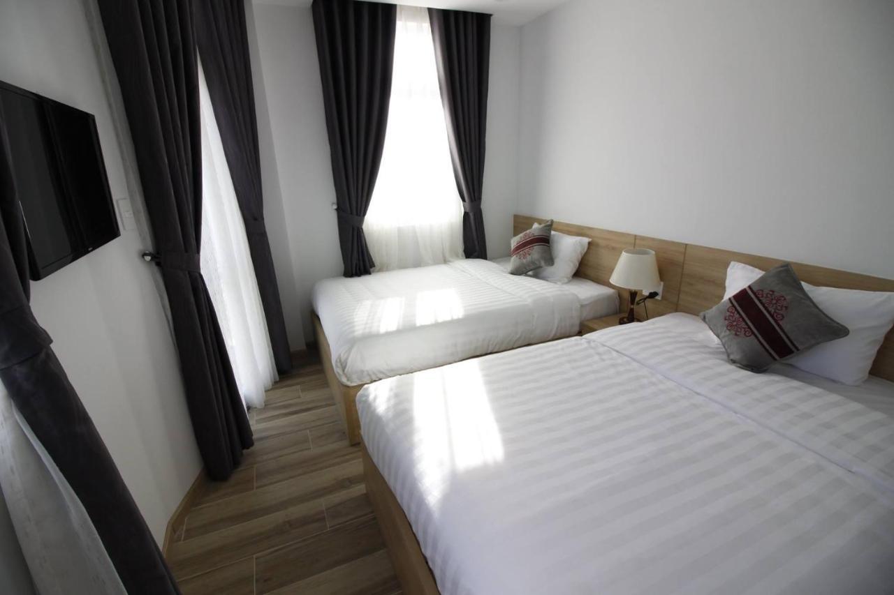 Cherry Villa Dalat Екстериор снимка